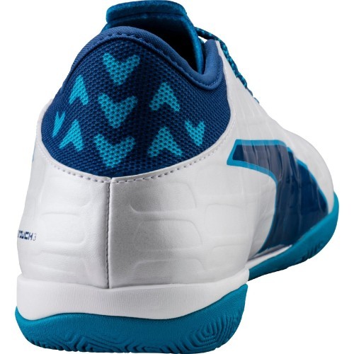 Обувь Puma Evotouch 3 IT White Blue 103752 02