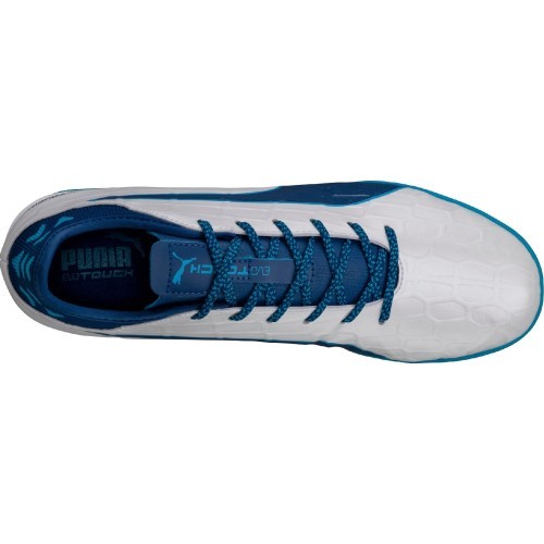 Puma apavi Evotouch 3 IT White Blue 103752 02