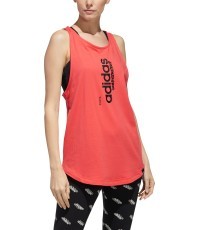 Блузка Adidas W Vertical Tk, розовая