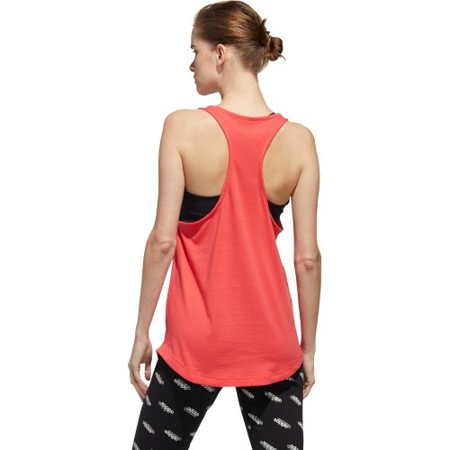 Adidas blūze W Vertical Tk, rozā