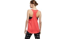 Adidas blūze W Vertical Tk, rozā