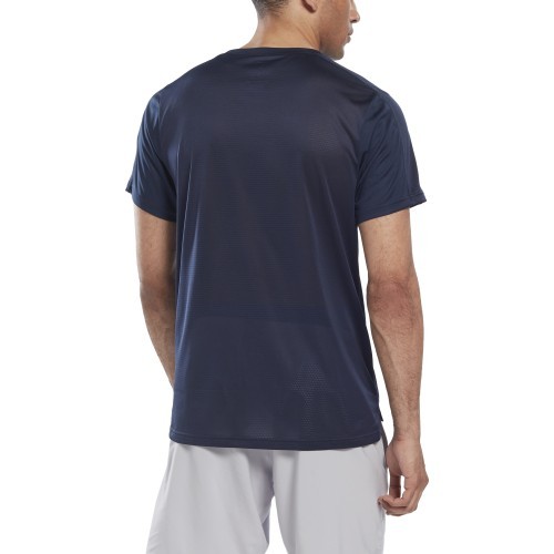 Reebok vīriešu T-krekls Wor Ss Tech Tee Navy HL4292