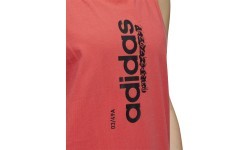 Adidas W Vertical Tk Blouse Pink