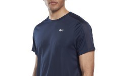 Reebok vīriešu T-krekls Wor Ss Tech Tee Navy HL4292