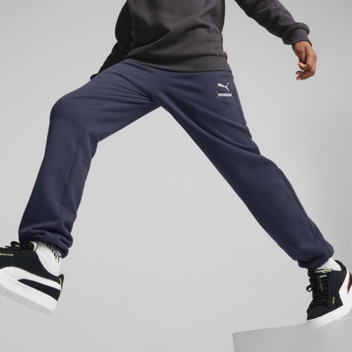 Puma Sportinės Kelnės Paaugliams Active Sports Sweatpants Tr Navy 670076 43
