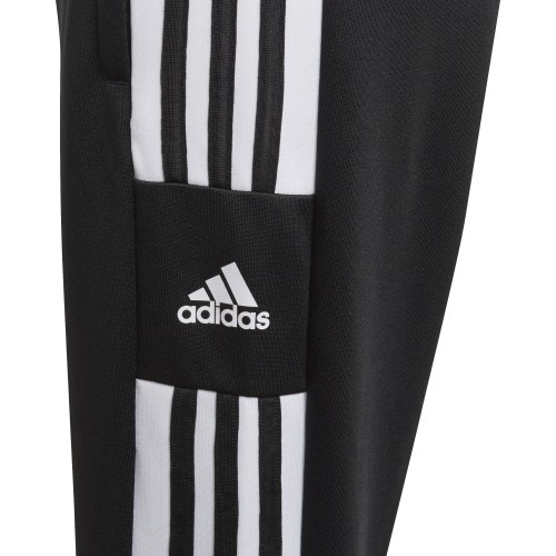 Штаны для мальчиков Adidas SQ21 Tr Pnt Y чёрные GK9553