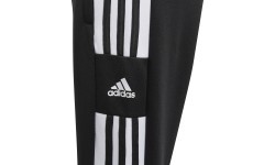 Adidas SQ21 Tr Pnt Y bikses zēniem, melnas, GK9553