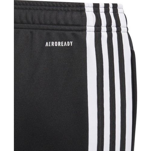 Штаны для мальчиков Adidas SQ21 Tr Pnt Y чёрные GK9553