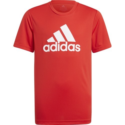 Adidas B Bl Tee Kids' T-Shirt Red GN1477