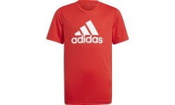 Adidas B Bl Tee Kids' T-Shirt Red GN1477