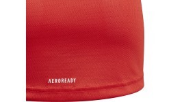 Футболка детская Adidas B Bl Tee, красная GN1477
