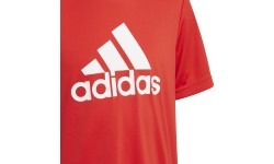 Adidas B Bl Tee Kids' T-Shirt Red GN1477