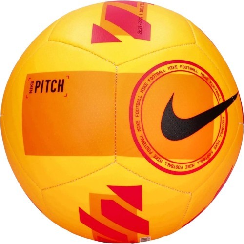 Футбольный мяч Nike Nk Ptch-Fa21 Orange DC2380 845