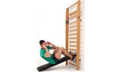 Sols vingrošanas sienai NOHrD