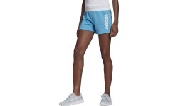Adidas Women's Shorts W Lin Ft Short Blue HD1701
