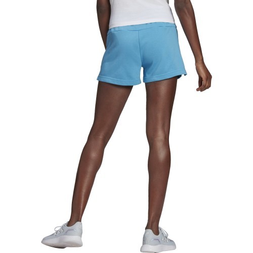 Adidas sieviešu šorti W Lin Ft Short Blue HD1701