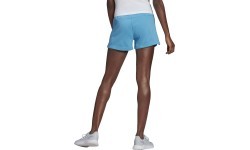 Adidas Women's Shorts W Lin Ft Short Blue HD1701