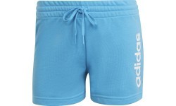 Adidas sieviešu šorti W Lin Ft Short Blue HD1701