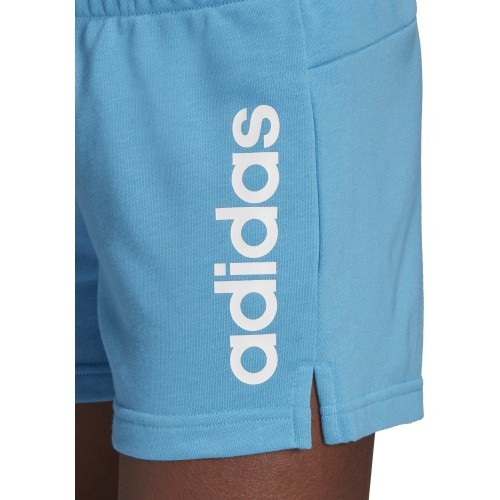 Adidas sieviešu šorti W Lin Ft Short Blue HD1701