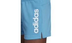 Adidas sieviešu šorti W Lin Ft Short Blue HD1701