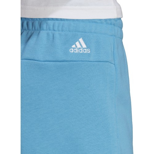 Adidas шорты женские W Lin Ft Short Blue HD1701