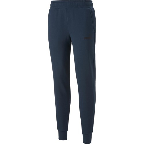 Puma Ess Logo vīriešu sporta bikses Navy 586715 97