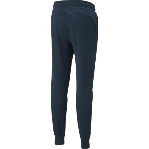 Puma Ess Logo Pants Men's Sweatpants Navy 586715 97
