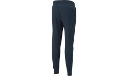 Puma Ess Logo Pants Men's Sweatpants Navy 586715 97