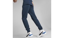 Мужские спортивные штаны Puma Ess Logo Pants Navy 586715 97