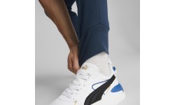 Puma Ess Logo vīriešu sporta bikses Navy 586715 97