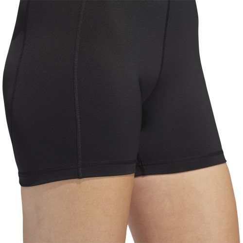 Adidas TF Short T женские шорты, чёрные FJ7170