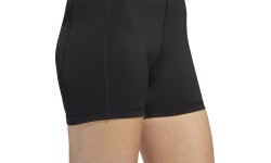 Adidas TF Short T женские шорты, чёрные FJ7170