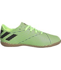 Adidas Nemeziz 19.4 In J futbola apavi pusaudžiem Green FV4012
