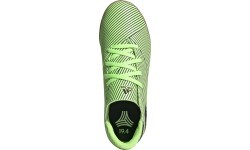 Футбольная обувь для подростков Adidas Nemeziz 19.4 In J Green FV4012