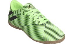 Футбольная обувь для подростков Adidas Nemeziz 19.4 In J Green FV4012