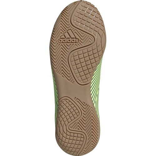 Adidas Nemeziz 19.4 In J Junior Football Shoes Green FV4012