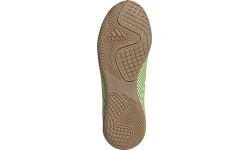 Adidas Nemeziz 19.4 In J futbola apavi pusaudžiem Green FV4012
