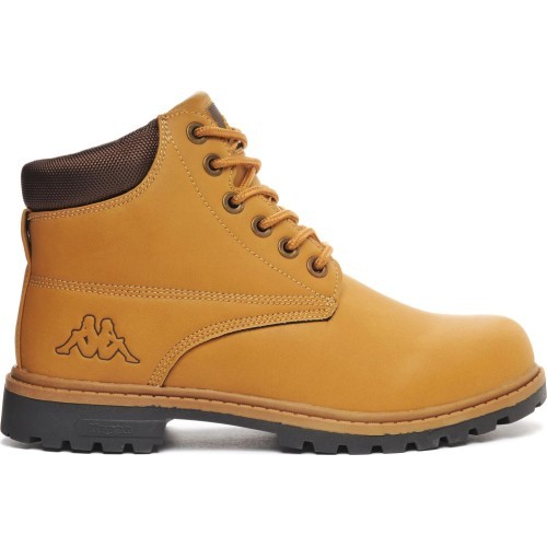 Kappa Logo Tennesee 2 Brown Shoes 303UY90 937