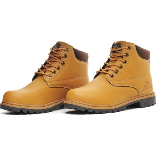 Kappa Logo Tennesee 2 Brown Shoes 303UY90 937