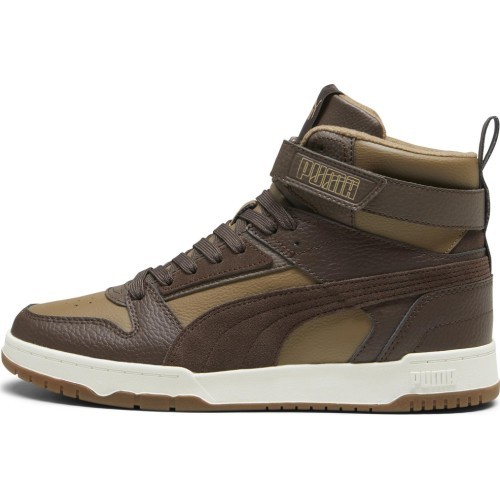 Puma RBD Game WTR vīriešu apavi Chocolate Chip Brown Khaki 387604 08