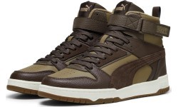 Puma RBD Game WTR vīriešu apavi Chocolate Chip Brown Khaki 387604 08