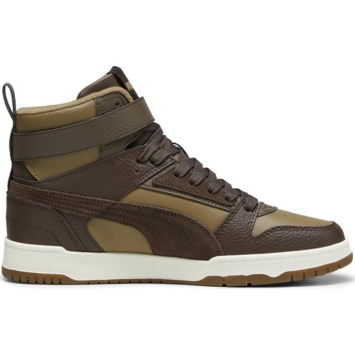 Puma RBD Game WTR vīriešu apavi Chocolate Chip Brown Khaki 387604 08