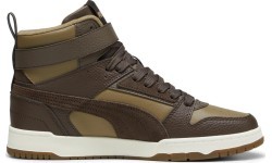 Мужская обувь Puma RBD Game WTR Chocolate Chip Brown Khaki 387604 08