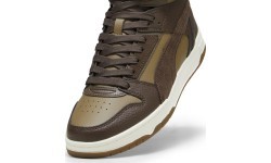 Puma RBD Game WTR vīriešu apavi Chocolate Chip Brown Khaki 387604 08