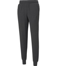 Puma Ess Logo Pants TR1 vīriešu bikses, pelēkas 586716 07