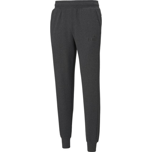 Puma Ess Logo Pants TR1 vīriešu bikses, pelēkas 586716 07