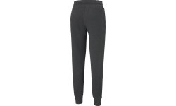 Puma Ess Logo Pants TR1 vīriešu bikses, pelēkas 586716 07