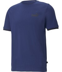 Puma Amplified Tee Men's T-Shirt EleBlue