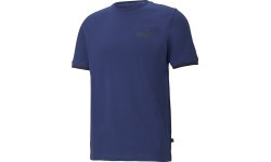 Puma Amplified Tee Men's T-Shirt EleBlue