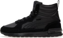 Мужская обувь Puma Graviton Mid Black 383204 01